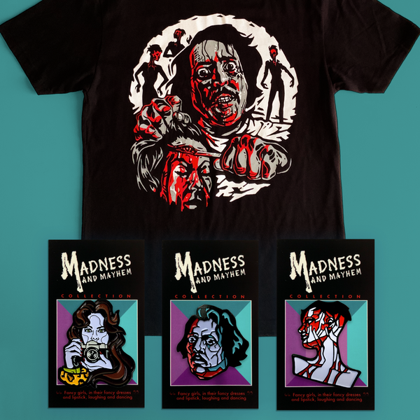 Madness and Mayhem Collection – Cult Legacy
