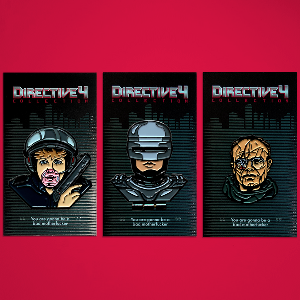Directive 4 – 3 Pin Pack