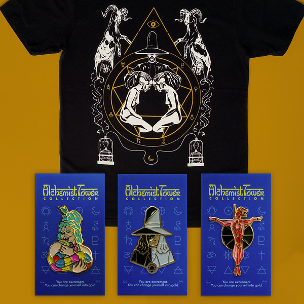 Alchemist Tower Collection