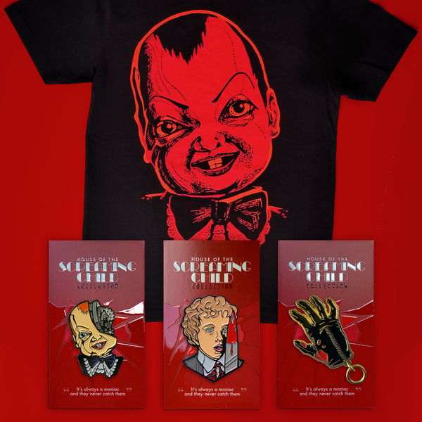 The House of the Screaming Child Collection