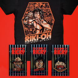 Riki-Oh: The Story of Ricky Collection