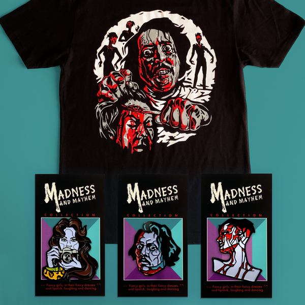 Madness and Mayhem Collection