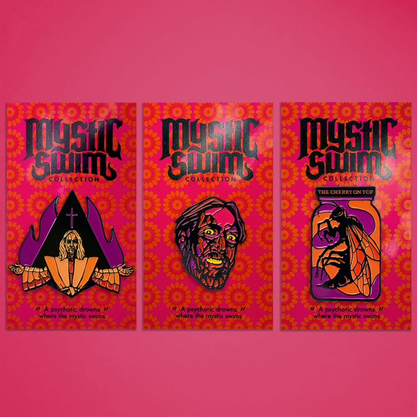 Mystic Swim – 3 Pin Pack