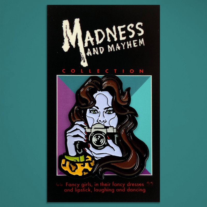 Madness and Mayhem Collection