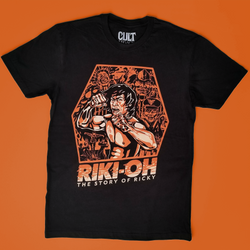 Riki-Oh: The Story of Ricky T-Shirt