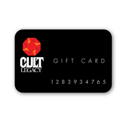 Cult Legacy Gift Card