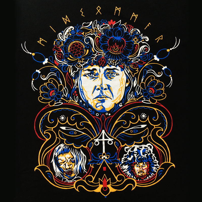 Midnight Sun T-Shirt