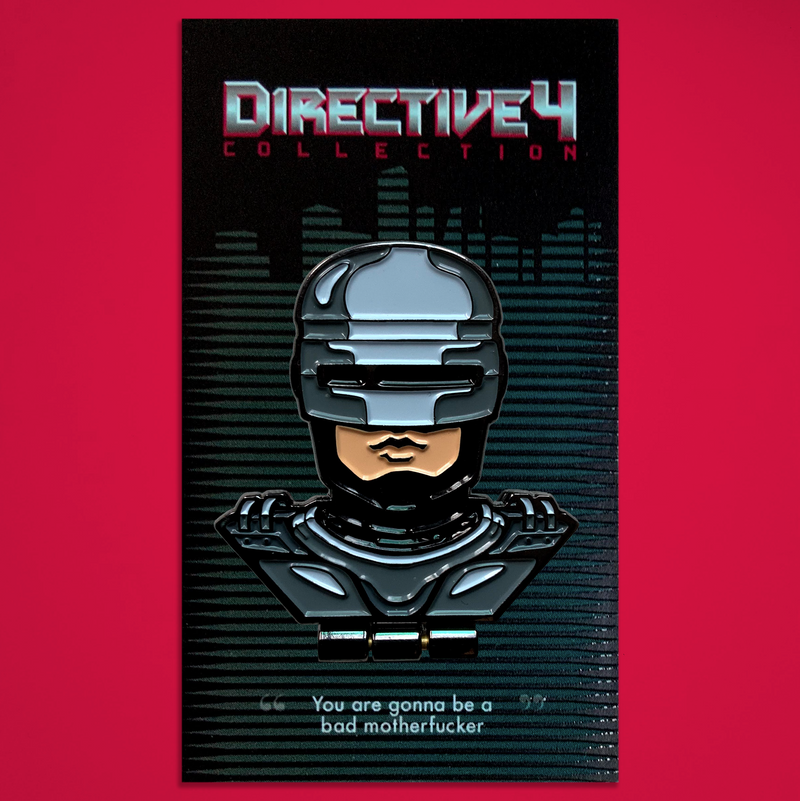 Directive 4 – 3 Pin Pack